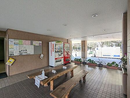 ロビー