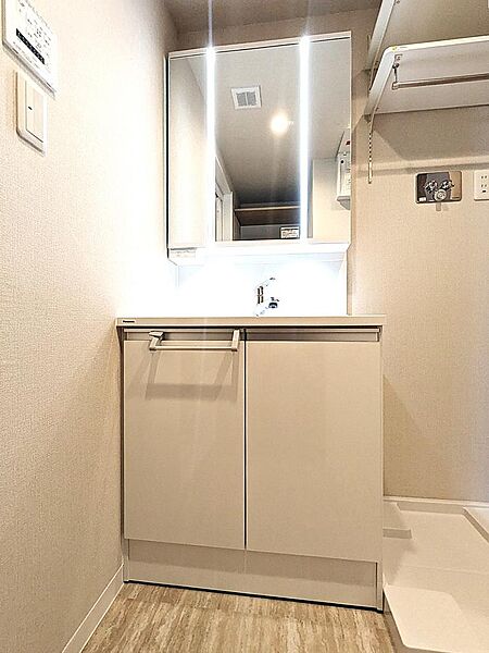 洗面を拡大表示