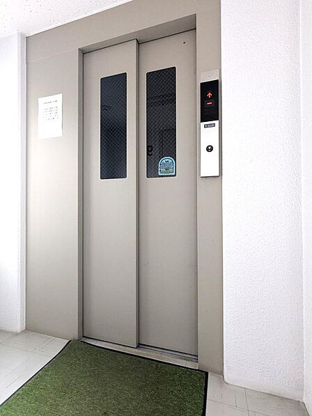 【エレベーター】