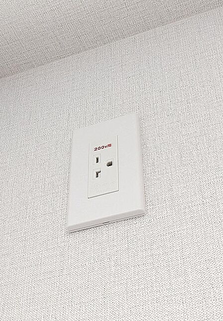【エアコンコンセント】