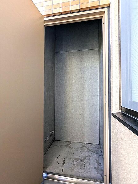 【トランクルーム】