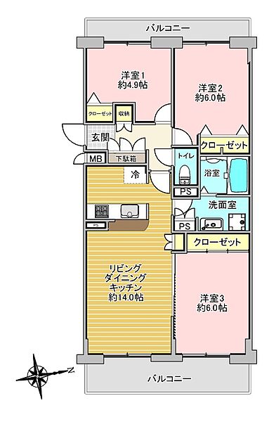 間取り