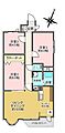 朝日プラザ南白石9階1,980万円