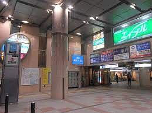画像18:茗荷谷駅(東京メトロ 丸ノ内線) 徒歩14分。 1110m