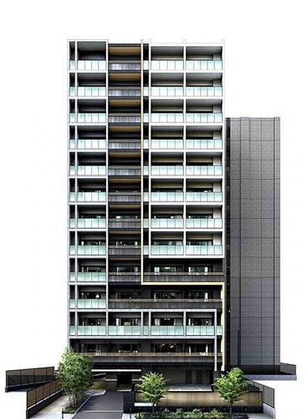 オーパスレジデンス中板橋 1102｜東京都板橋区中板橋(賃貸マンション1LDK・11階・35.37㎡)の写真 その1