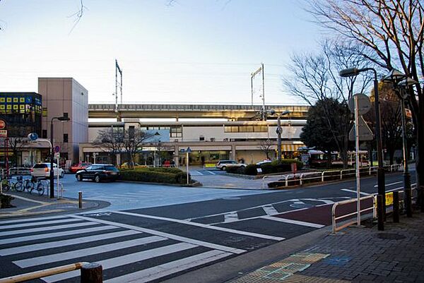 画像16:西大井駅(JR 横須賀線) 徒歩10分。 740m