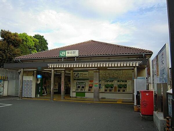 画像18:鶯谷駅(JR 山手線) 徒歩17分。 1350m