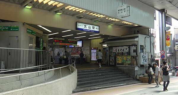 オーパスレジデンス中板橋 605｜東京都板橋区中板橋(賃貸マンション1LDK・6階・35.36㎡)の写真 その20