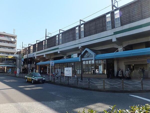 画像17:浮間舟渡駅(JR 埼京線) 徒歩7分。 560m