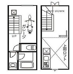 野方駅 10.0万円