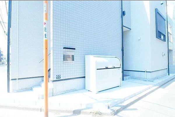 La Scena 203｜東京都板橋区三園１丁目(賃貸アパート1R・2階・15.52㎡)の写真 その14