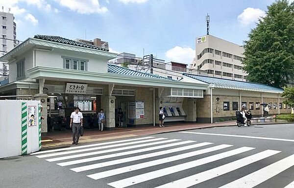 オーパスレジデンス中板橋 1108｜東京都板橋区中板橋(賃貸マンション1LDK・11階・35.37㎡)の写真 その19