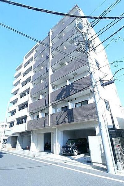 ラフィスタ武蔵関 606｜東京都練馬区関町南３丁目(賃貸マンション1K・6階・26.40㎡)の写真 その1