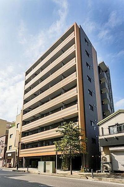 ラフィスタ蕨中央ヴェルシード 501｜埼玉県蕨市中央３丁目(賃貸マンション1K・5階・20.73㎡)の写真 その1