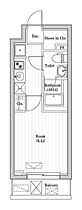 アーバンパーク登戸 504 ｜ 神奈川県川崎市多摩区登戸新町108（賃貸マンション1K・5階・22.04㎡） その2