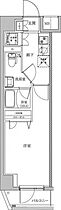 ラフィスタ東日暮里 401 ｜ 東京都荒川区東日暮里２丁目8-1（賃貸マンション1K・4階・25.38㎡） その2