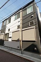 ハーモニーテラス大森東 205 ｜ 東京都大田区大森東２丁目5-1（賃貸アパート1R・2階・11.94㎡） その1