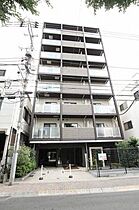 ジェノヴィア板橋本町グリーンウォール 606 ｜ 東京都板橋区富士見町11-14（賃貸マンション1K・6階・25.78㎡） その1