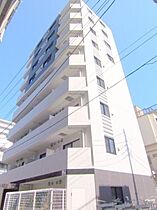 ミルーナヒルズ錦糸町 101 ｜ 東京都墨田区緑４丁目25-1（賃貸マンション1K・1階・25.42㎡） その1