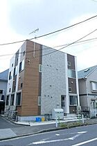 ハーモニーテラス前野町II 202 ｜ 東京都板橋区前野町５丁目47-3（賃貸アパート1R・2階・12.62㎡） その1