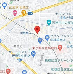 オーパスレジデンス中板橋