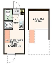 ハーモニーテラス南小岩IX