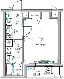 グランドエグザ親水公園I