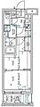 ラフィスタ方南町2階11.2万円
