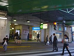 大久保駅(JR 中央本線) 徒歩13分。 1000m