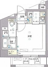ワイズ ル・リオン新宿中井