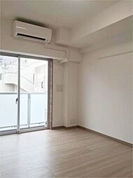 メイクスデザイン蔵前 205 2階1Kのリビング/ダイニング