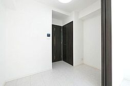 ガリシア目黒大岡山 203 2階2Kのリビング/ダイニング