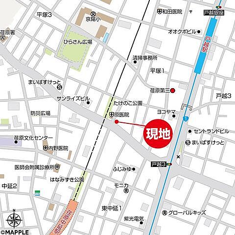 地図