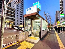 入谷駅(東京メトロ 日比谷線) 徒歩11分。 850m