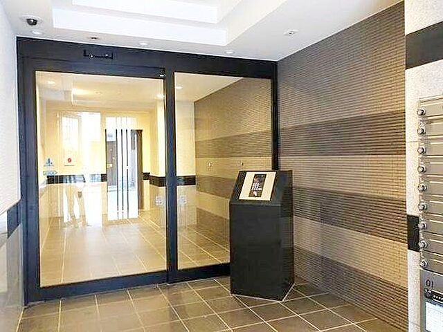 エントランス