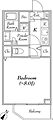 RenaissanceCourt高田馬場Calme4階12.0万円