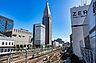 その他：新宿 イーストデッキからの眺め