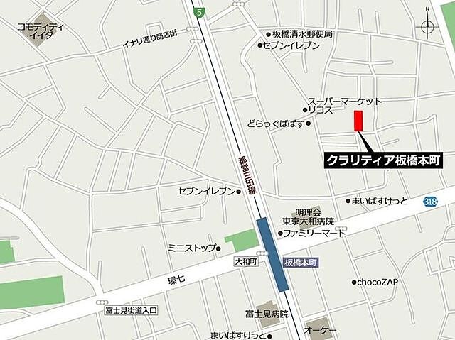 地図