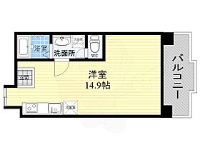 大阪府大阪市東成区深江北１丁目（賃貸マンション1R・7階・32.40㎡） その2