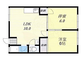 大阪府大阪市生野区新今里１丁目19番5号（賃貸マンション2LDK・1階・45.00㎡） その2