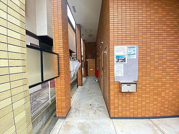 大阪府東大阪市荒川３丁目(賃貸アパート1K・2階・24.00㎡)の写真 その17