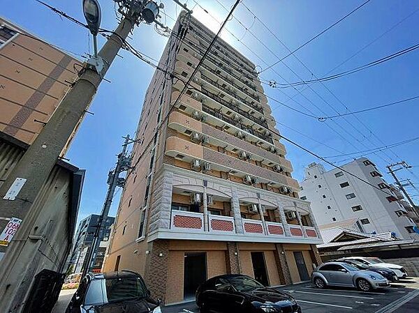 Luxe玉造2 ｜大阪府大阪市東成区中本４丁目(賃貸マンション1K・11階・24.75㎡)の写真 その3