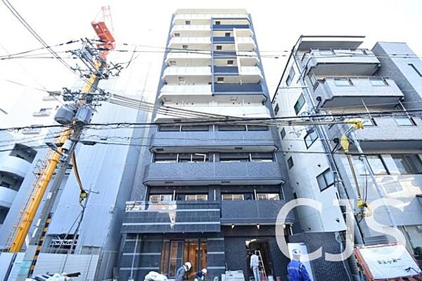 大阪府大阪市中央区玉造２丁目(賃貸マンション1K・10階・21.75㎡)の写真 その1