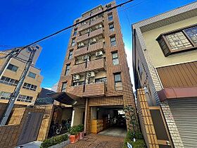 クレセル真田山  ｜ 大阪府大阪市天王寺区玉造本町（賃貸マンション1LDK・7階・35.27㎡） その1