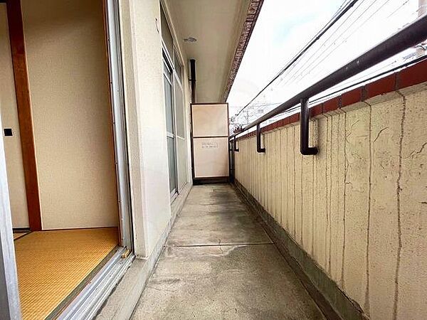 安井ビル ｜大阪府大阪市城東区永田４丁目(賃貸マンション2DK・4階・38.00㎡)の写真 その15