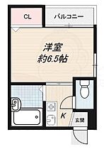 大阪府大阪市城東区中浜３丁目（賃貸マンション1K・3階・19.00㎡） その2