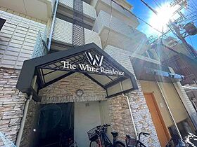 The White Residence  ｜ 大阪府大阪市天王寺区勝山４丁目（賃貸マンション1DK・4階・26.00㎡） その18