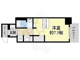 大阪府大阪市東成区大今里西３丁目4番9号（賃貸マンション1K・4階・27.56㎡） その2