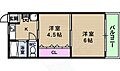 コバルトハイツ3階5.2万円