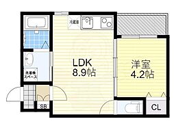 大阪市営千日前線 小路駅 徒歩6分